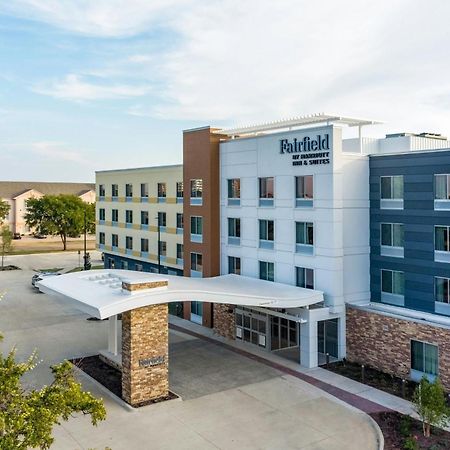 Fairfield By Marriott Inn & Suites Dallas Dfw Airport North, Irving Extérieur photo