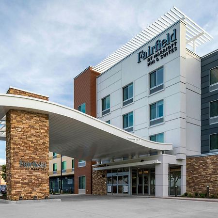 Fairfield By Marriott Inn & Suites Dallas Dfw Airport North, Irving Extérieur photo