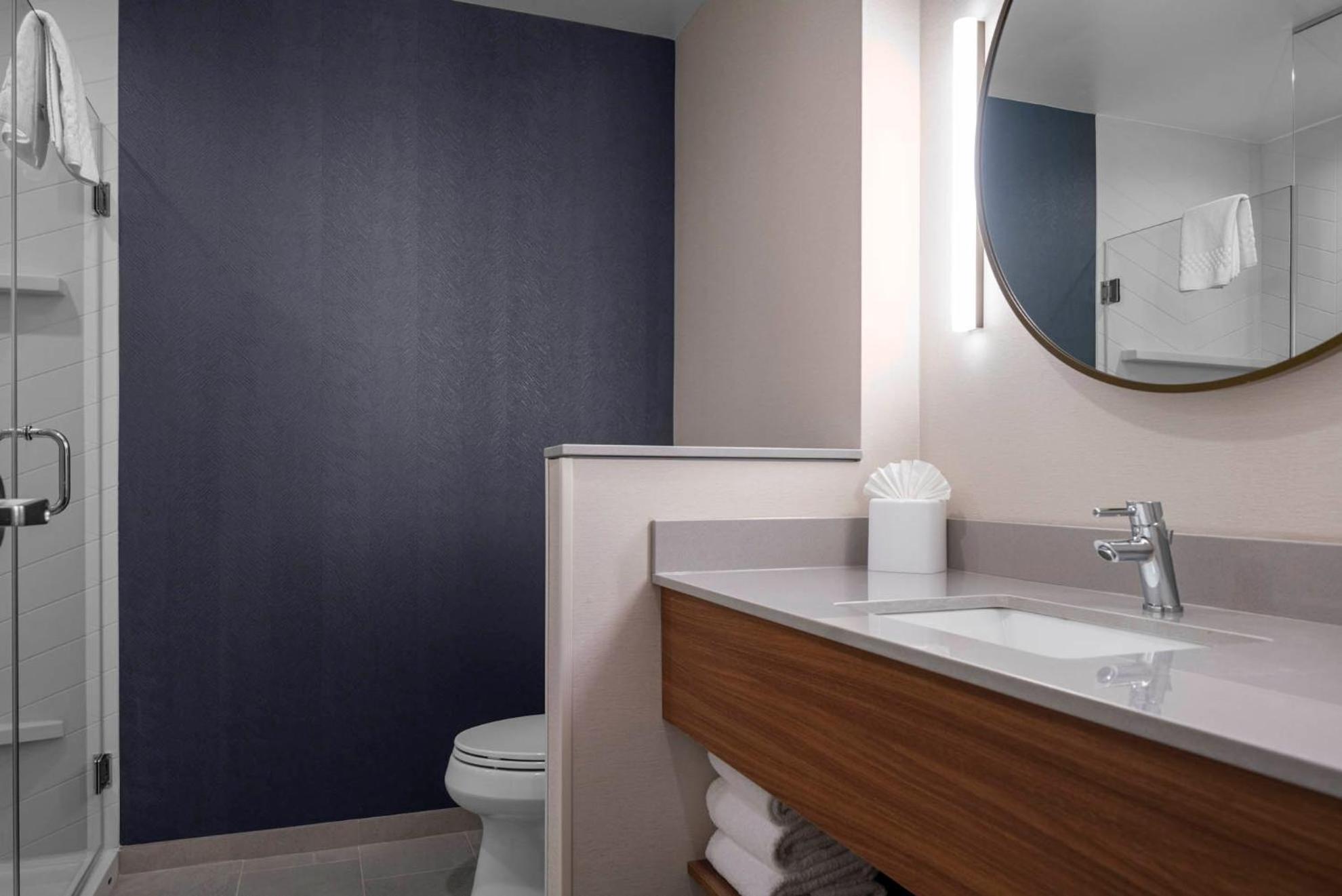 Fairfield By Marriott Inn & Suites Dallas Dfw Airport North, Irving Extérieur photo