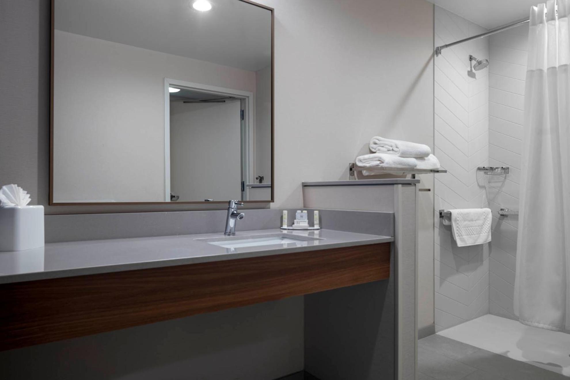 Fairfield By Marriott Inn & Suites Dallas Dfw Airport North, Irving Extérieur photo