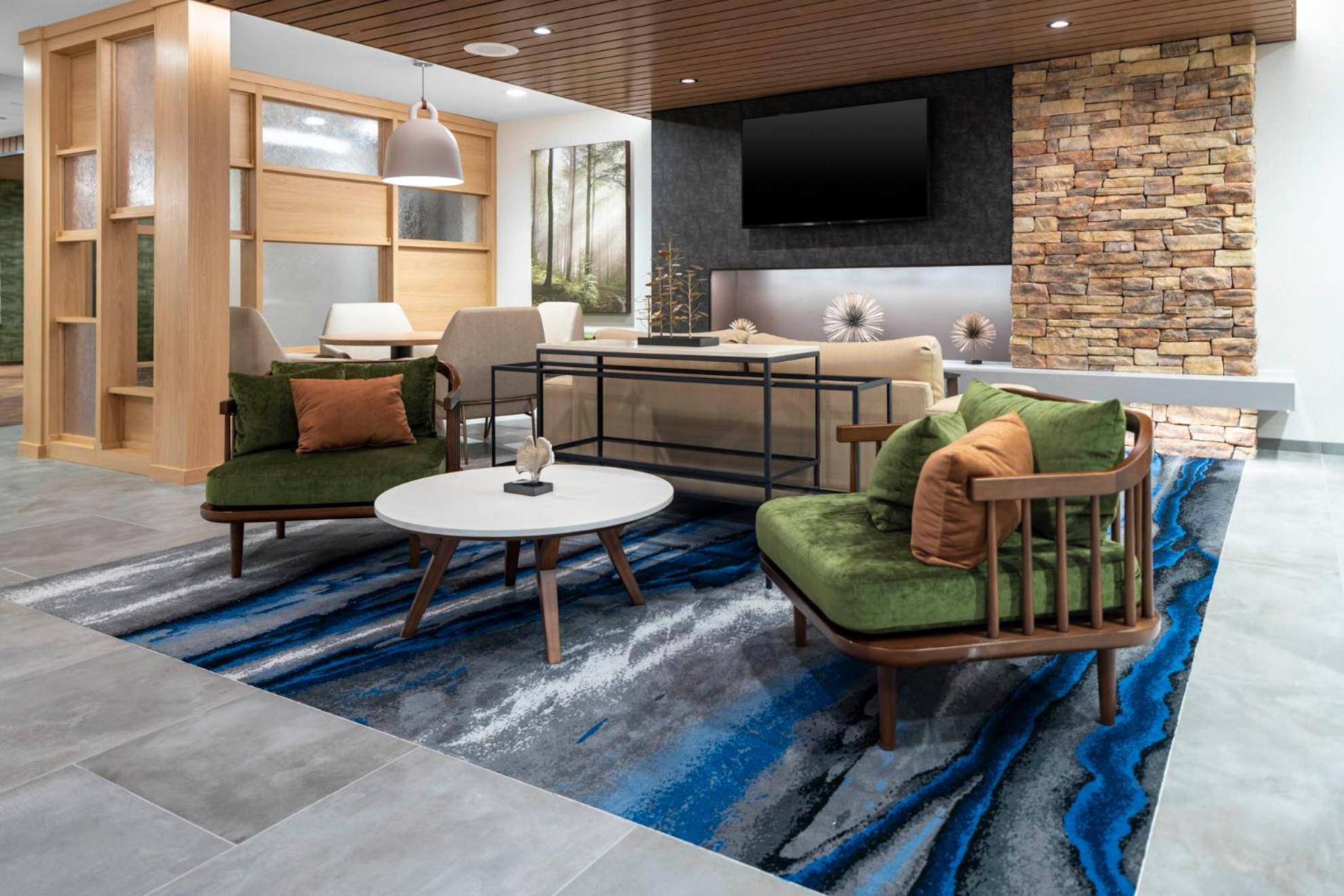 Fairfield By Marriott Inn & Suites Dallas Dfw Airport North, Irving Extérieur photo