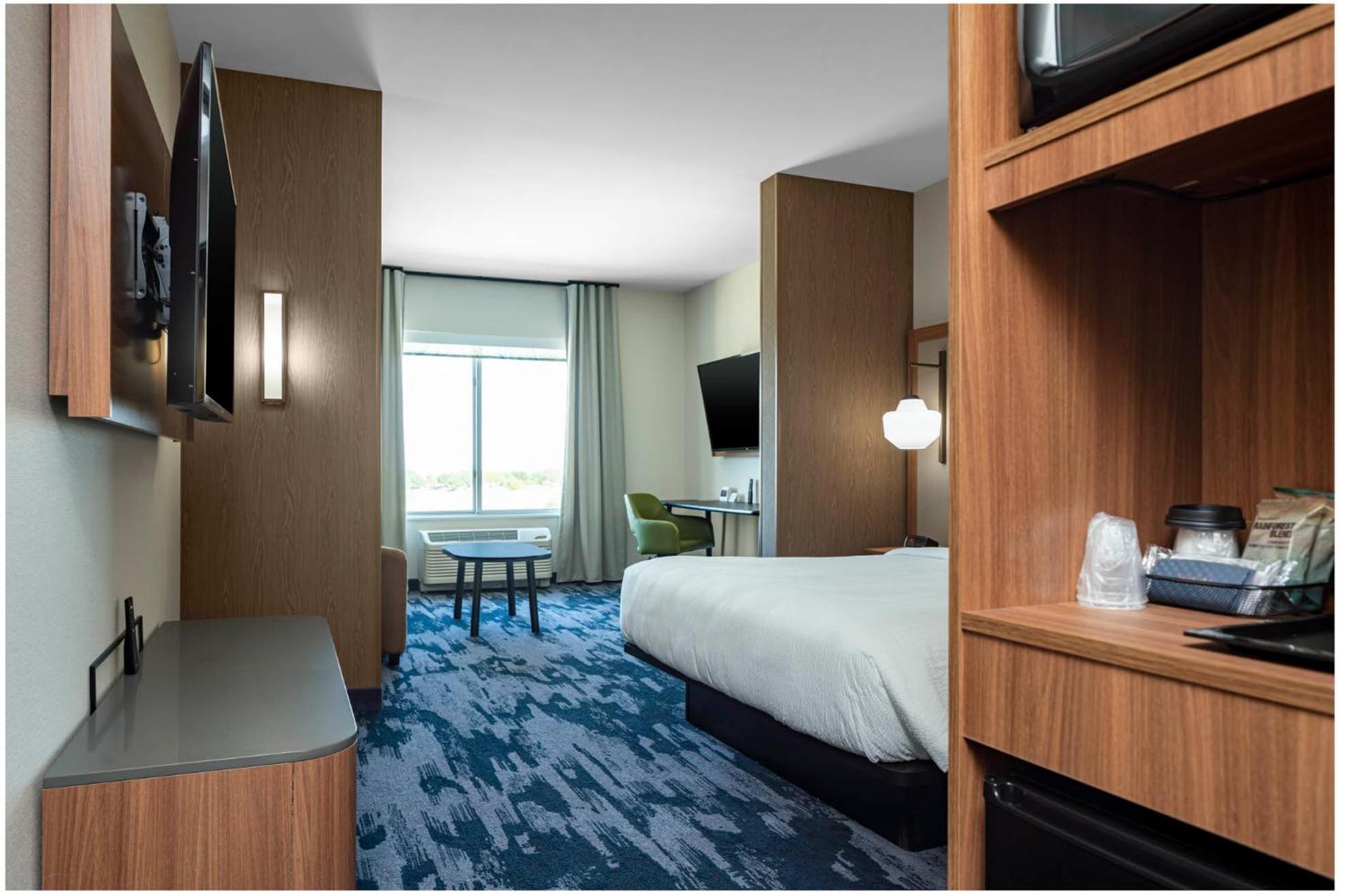 Fairfield By Marriott Inn & Suites Dallas Dfw Airport North, Irving Extérieur photo