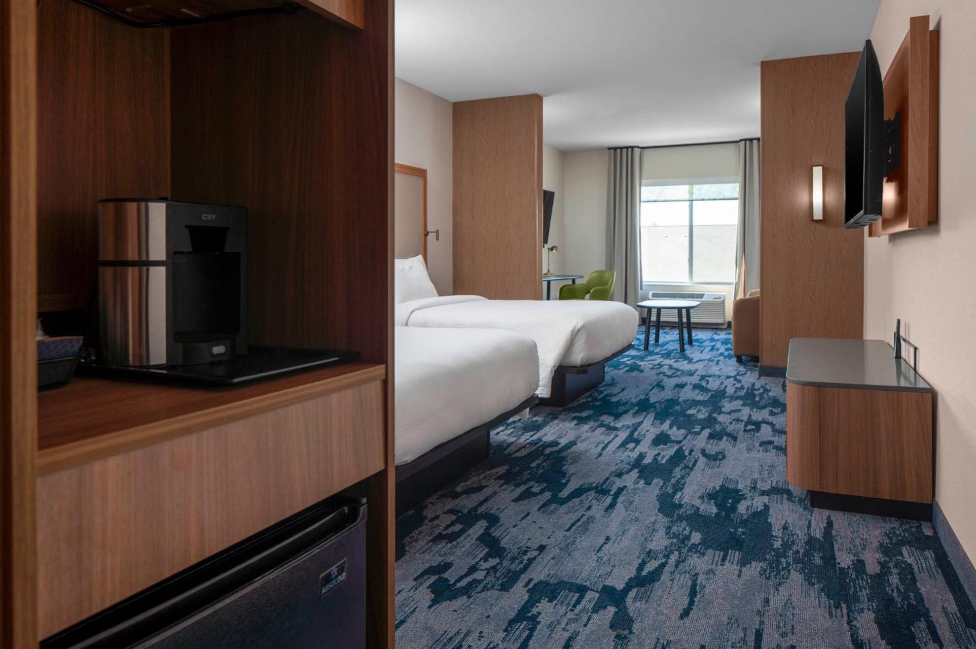 Fairfield By Marriott Inn & Suites Dallas Dfw Airport North, Irving Extérieur photo