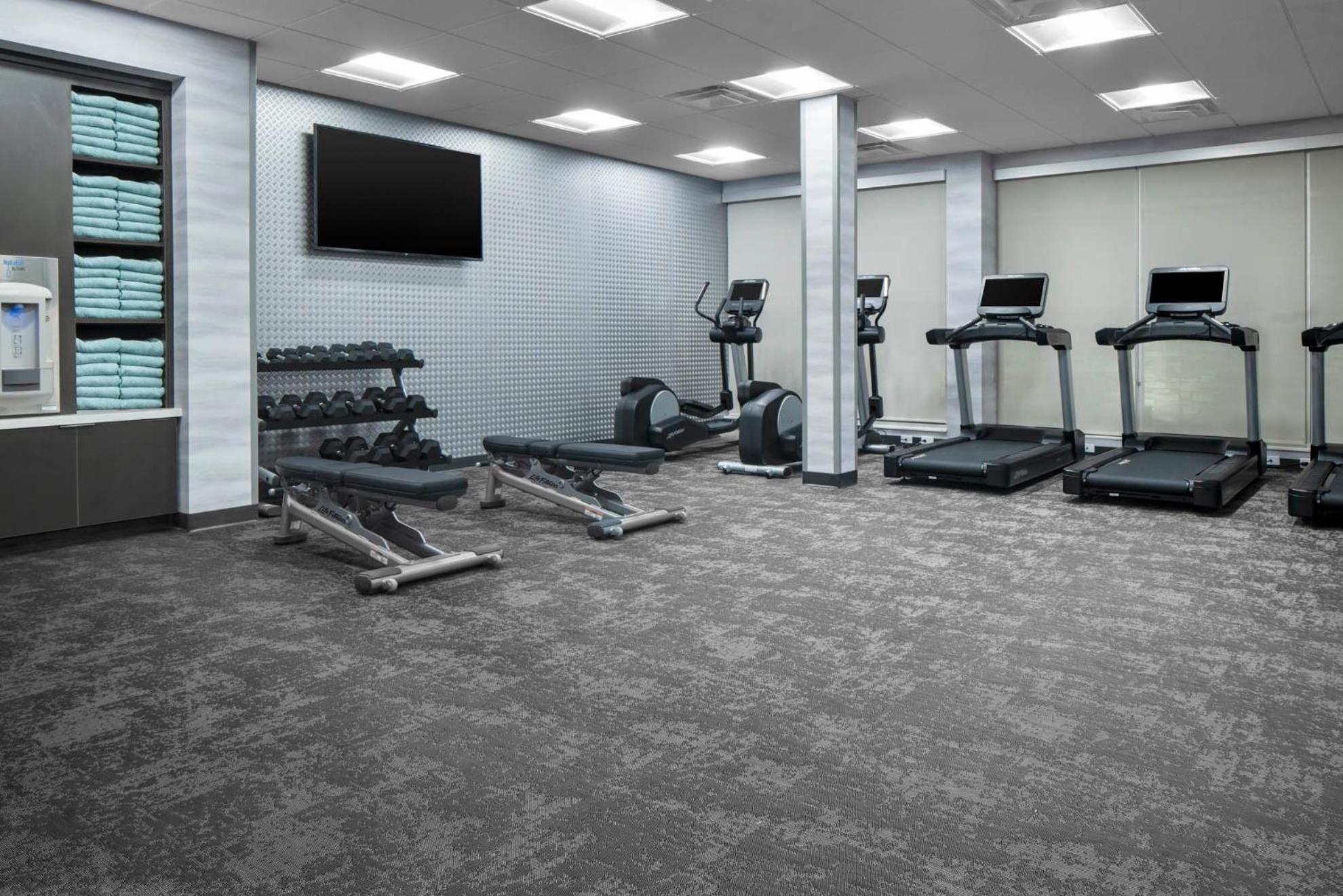 Fairfield By Marriott Inn & Suites Dallas Dfw Airport North, Irving Extérieur photo