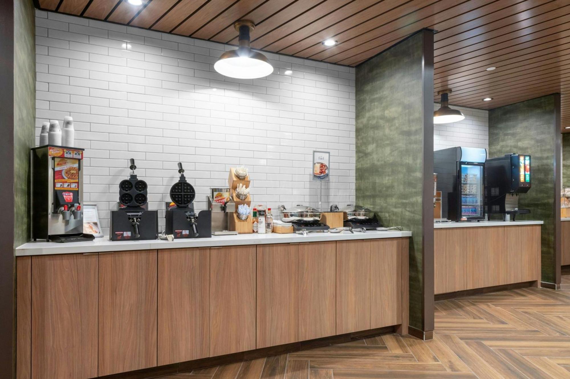 Fairfield By Marriott Inn & Suites Dallas Dfw Airport North, Irving Extérieur photo