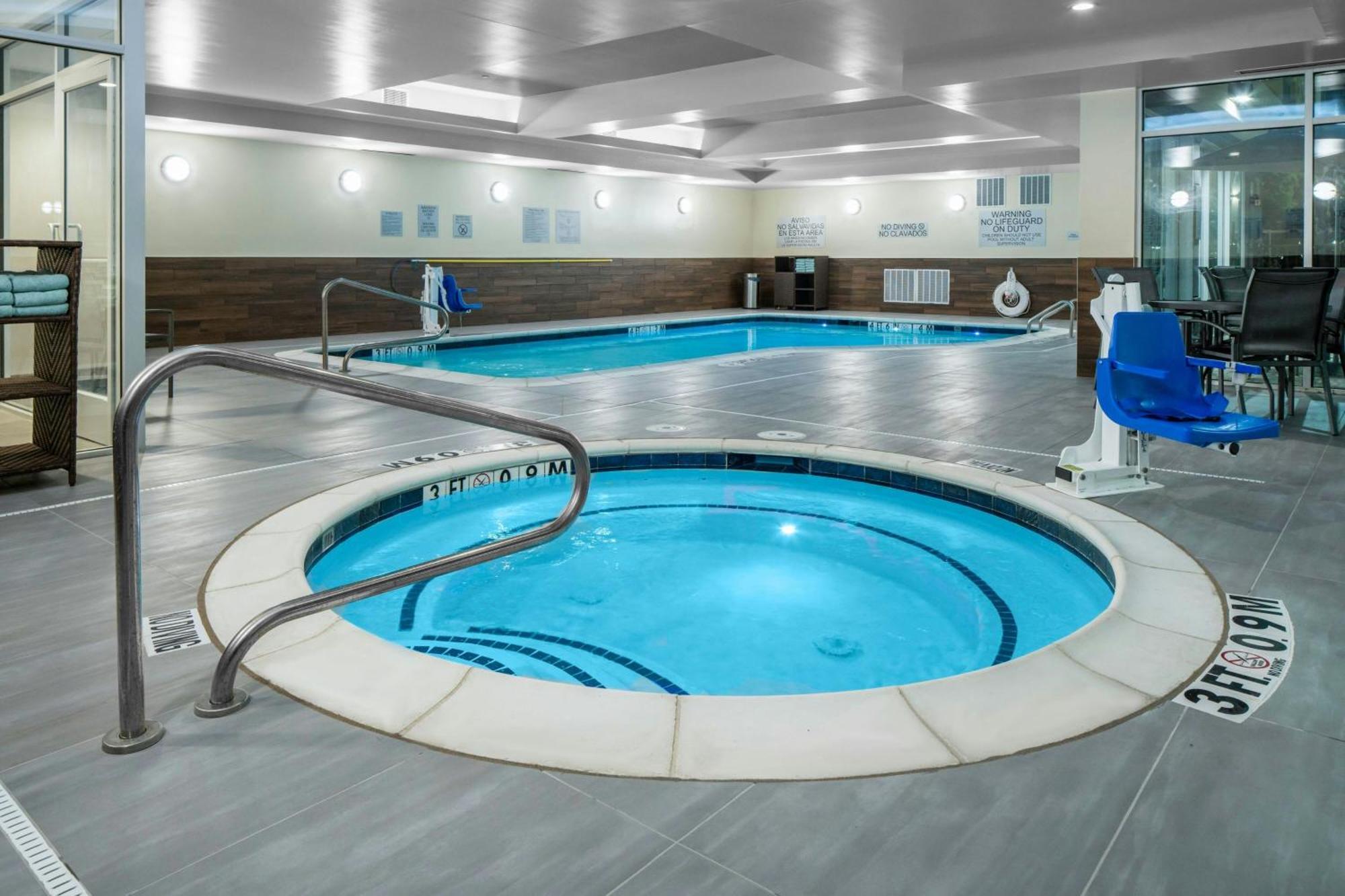 Fairfield By Marriott Inn & Suites Dallas Dfw Airport North, Irving Extérieur photo