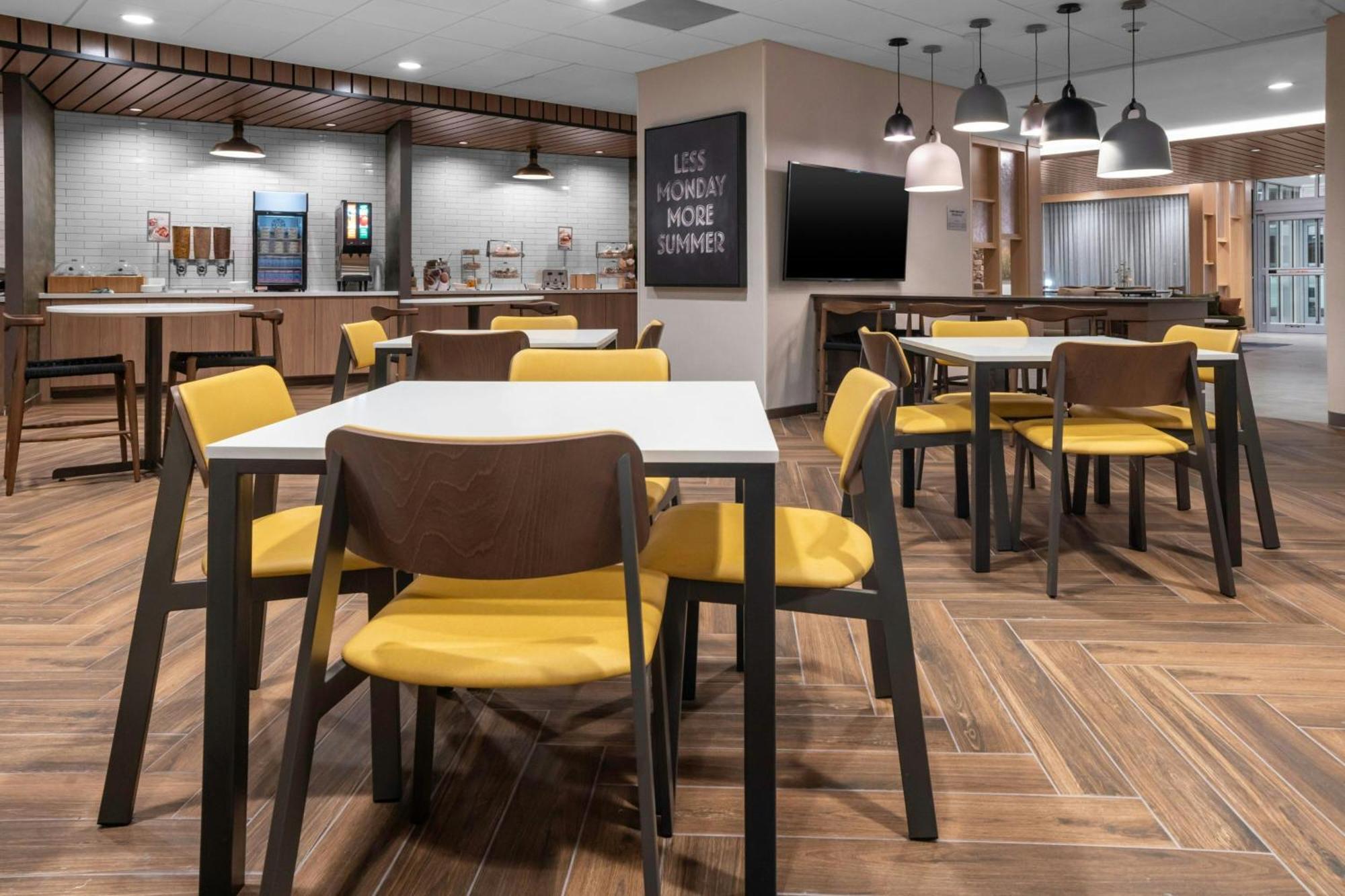 Fairfield By Marriott Inn & Suites Dallas Dfw Airport North, Irving Extérieur photo