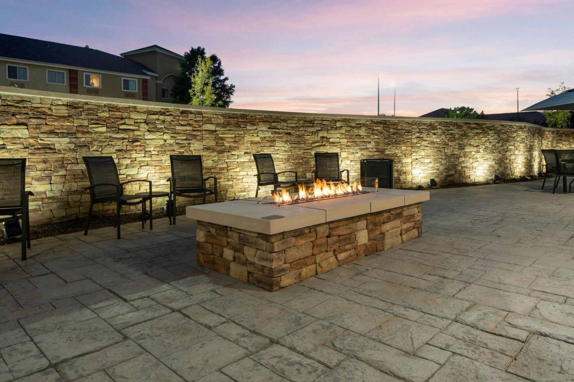 Fairfield By Marriott Inn & Suites Dallas Dfw Airport North, Irving Extérieur photo