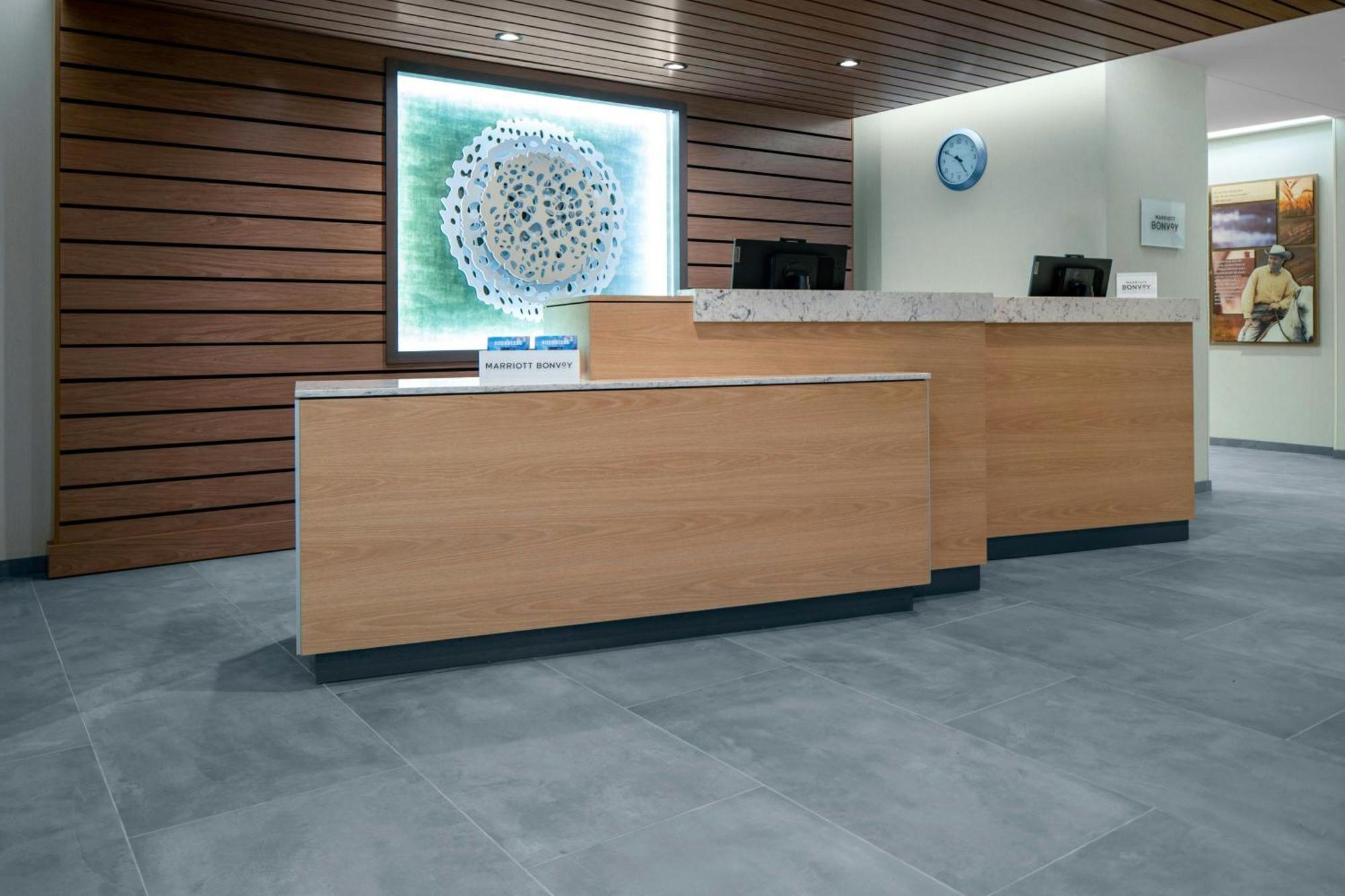 Fairfield By Marriott Inn & Suites Dallas Dfw Airport North, Irving Extérieur photo