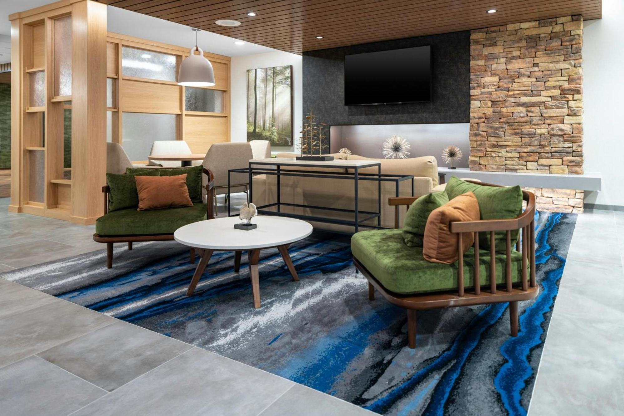 Fairfield By Marriott Inn & Suites Dallas Dfw Airport North, Irving Extérieur photo