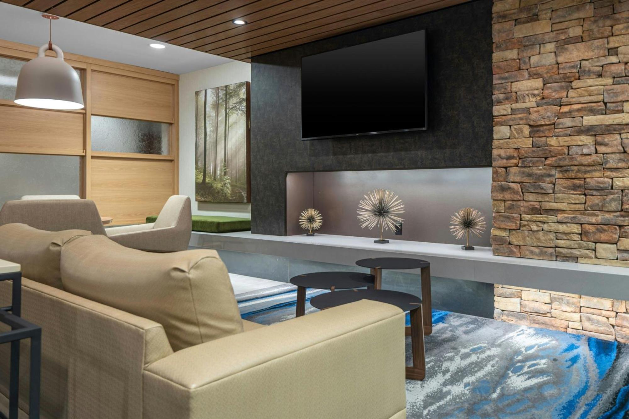 Fairfield By Marriott Inn & Suites Dallas Dfw Airport North, Irving Extérieur photo