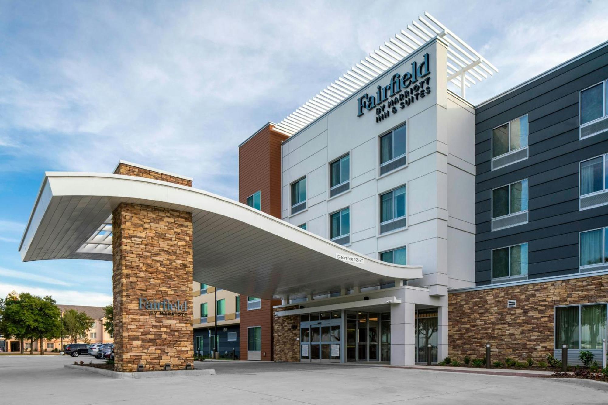 Fairfield By Marriott Inn & Suites Dallas Dfw Airport North, Irving Extérieur photo