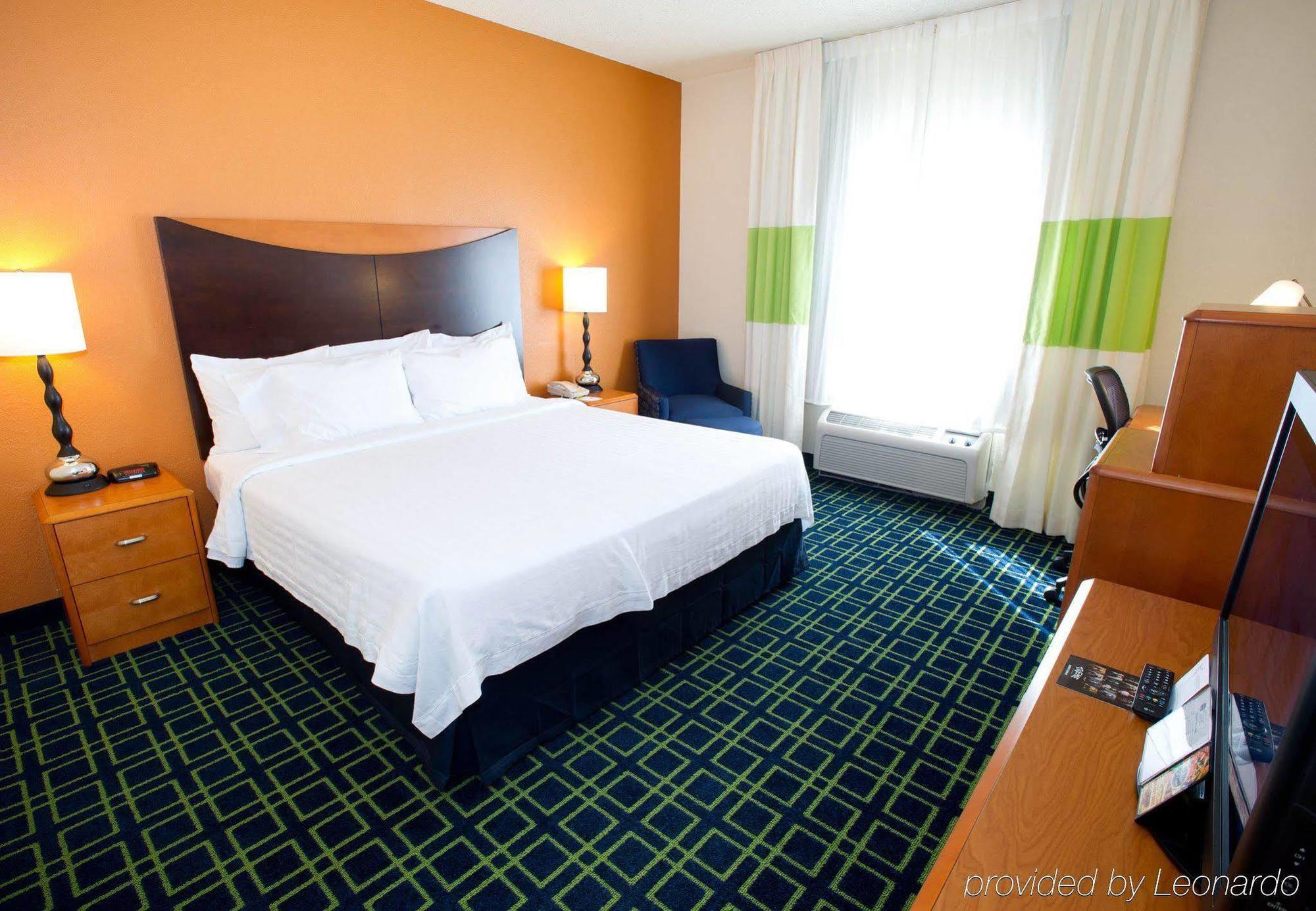 Fairfield By Marriott Inn & Suites Dallas Dfw Airport North, Irving Extérieur photo
