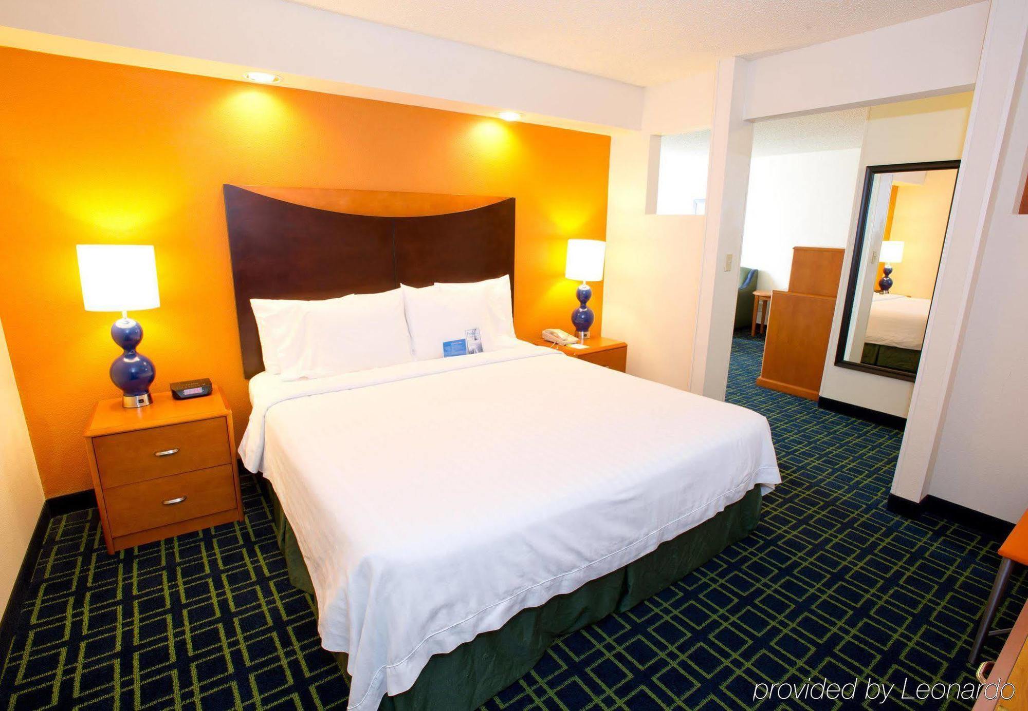 Fairfield By Marriott Inn & Suites Dallas Dfw Airport North, Irving Extérieur photo