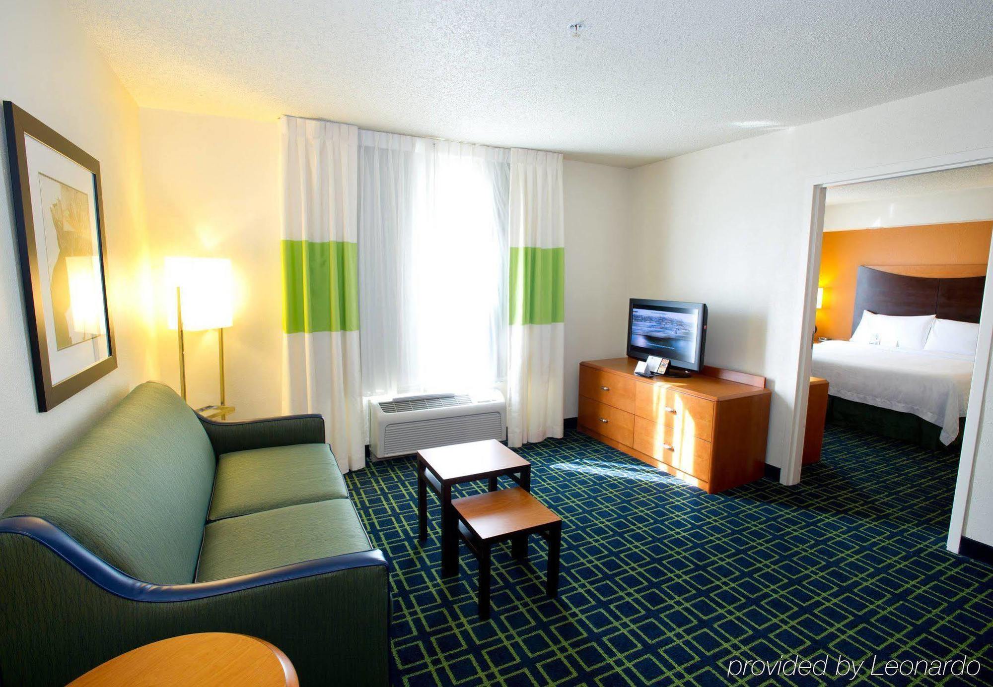 Fairfield By Marriott Inn & Suites Dallas Dfw Airport North, Irving Extérieur photo