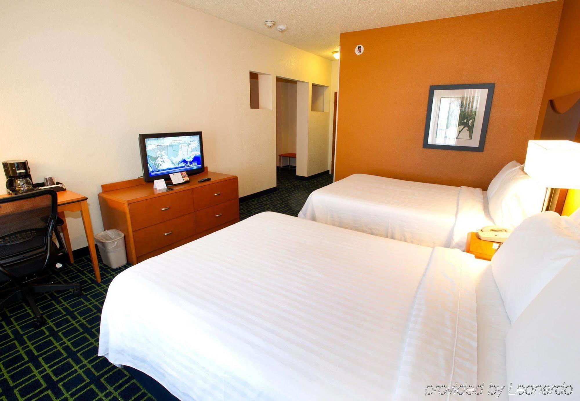 Fairfield By Marriott Inn & Suites Dallas Dfw Airport North, Irving Extérieur photo