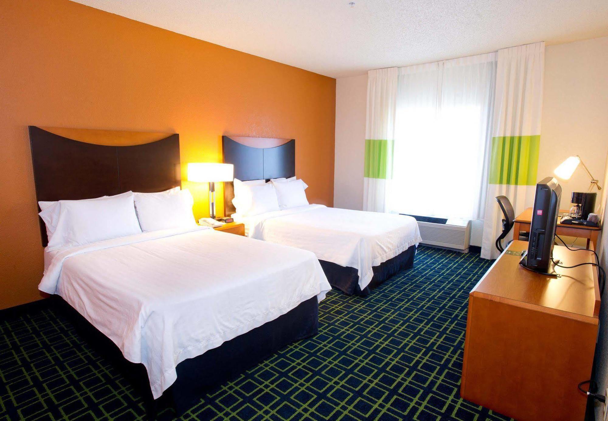 Fairfield By Marriott Inn & Suites Dallas Dfw Airport North, Irving Extérieur photo