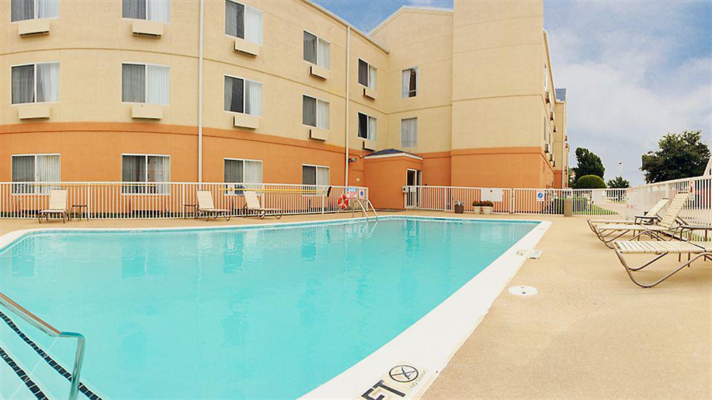 Fairfield By Marriott Inn & Suites Dallas Dfw Airport North, Irving Extérieur photo